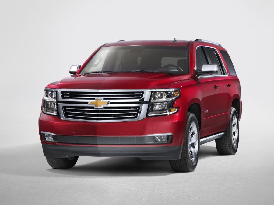  Chevrolet Tahoe LTZ 2015 года  (фото 11 из 21)